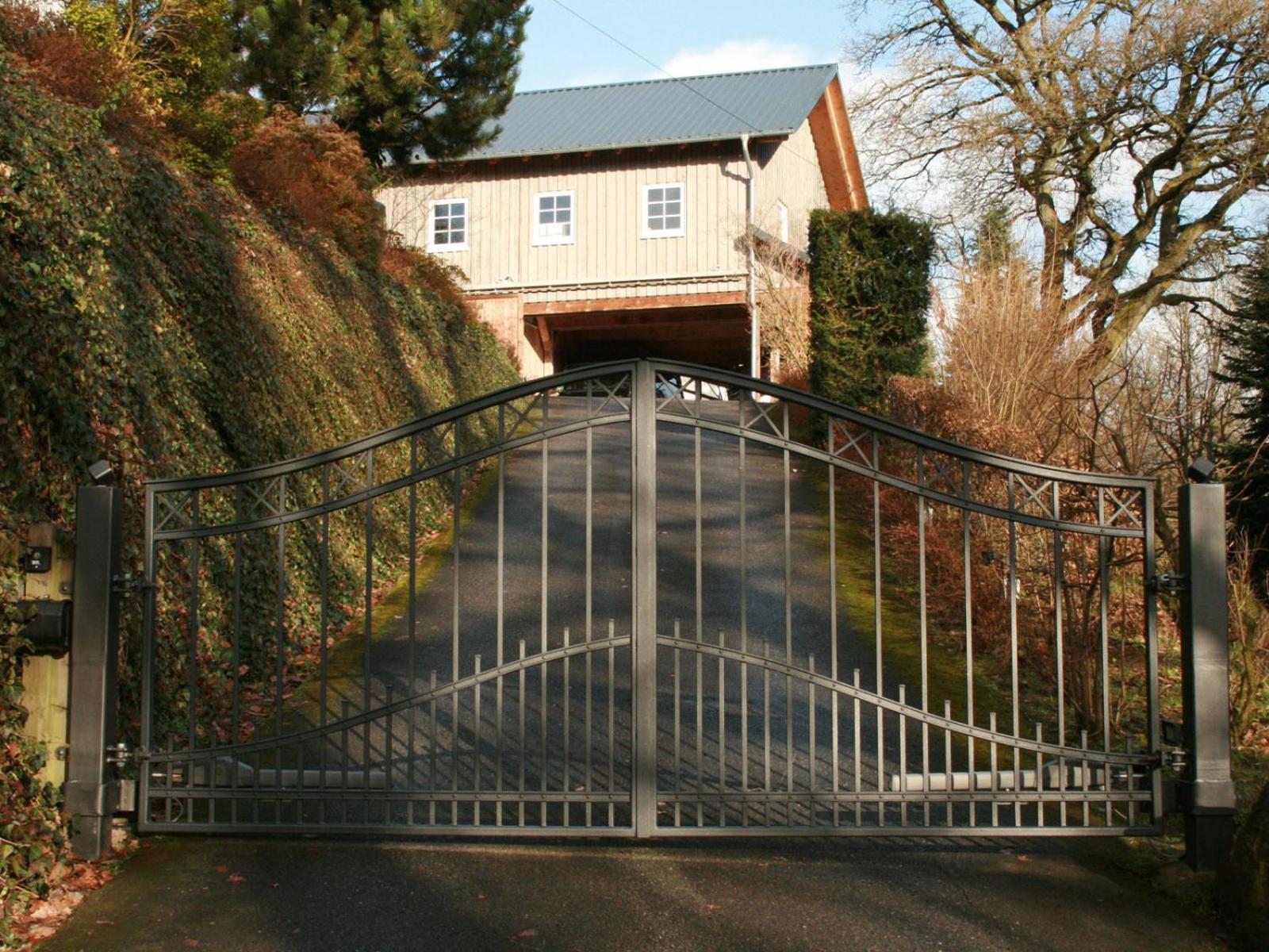 Ferienwohnung Fleckenberg Schmallenberg Luaran gambar