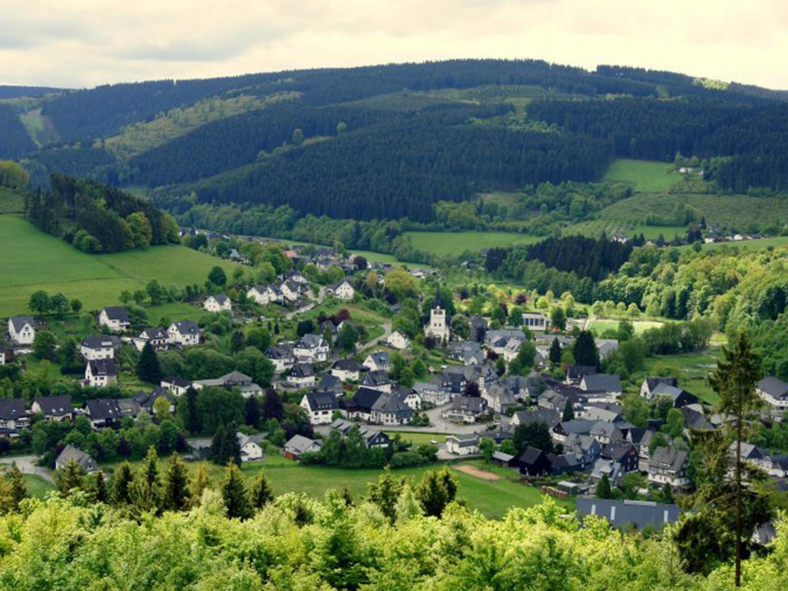 Ferienwohnung Fleckenberg Schmallenberg Luaran gambar