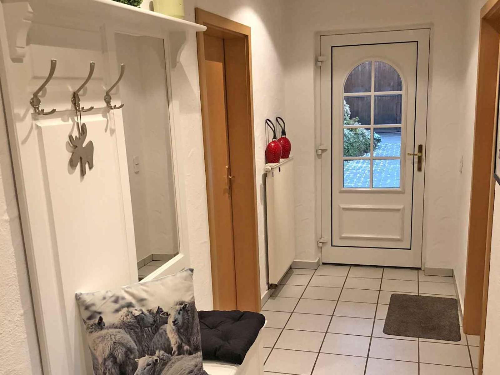 Ferienwohnung Fleckenberg Schmallenberg Luaran gambar