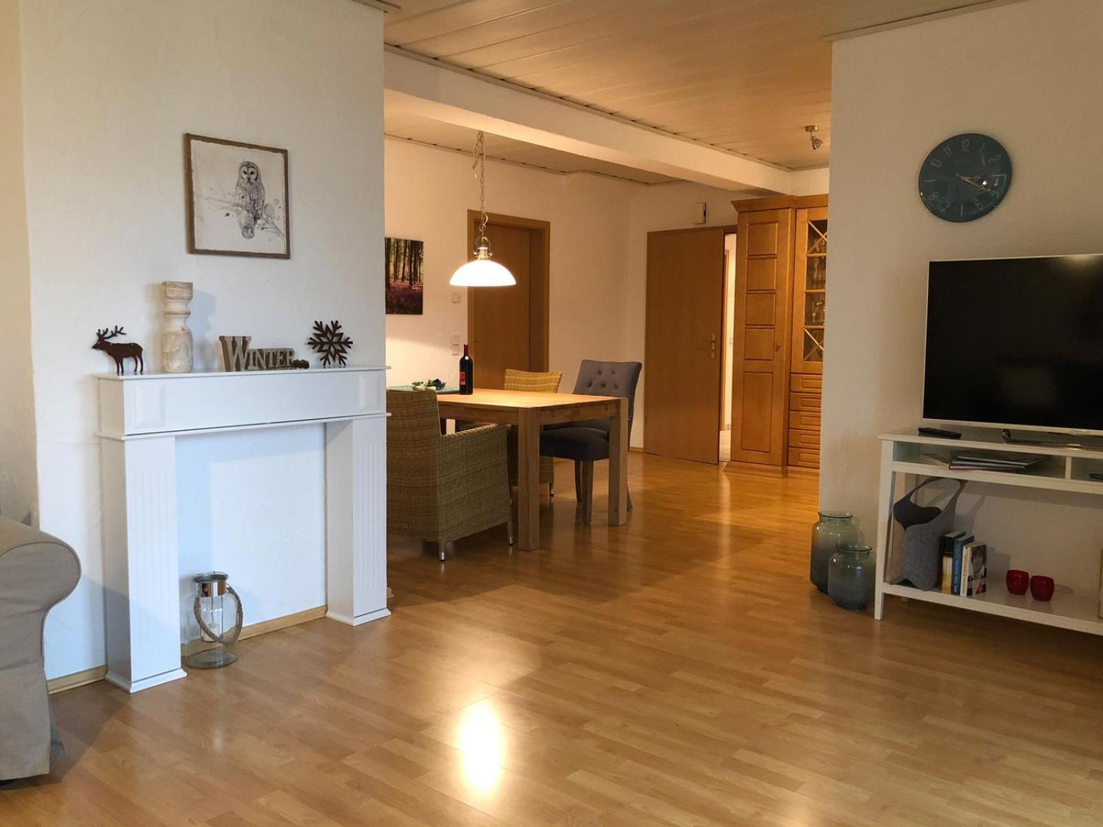 Ferienwohnung Fleckenberg Schmallenberg Luaran gambar